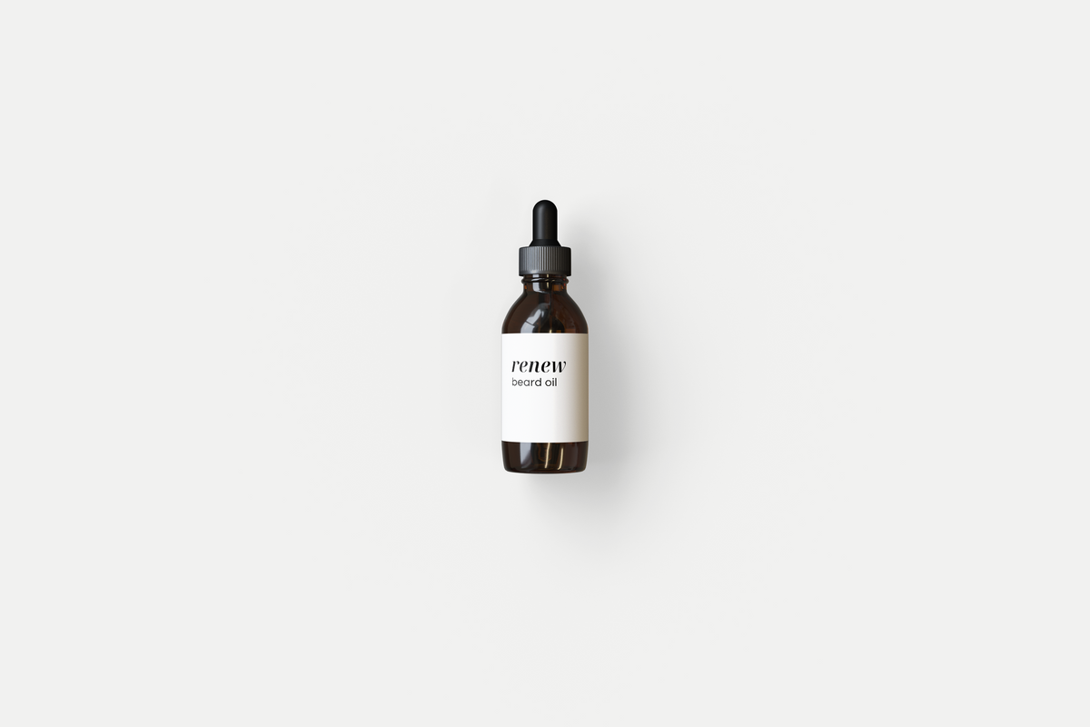 Beard Oil