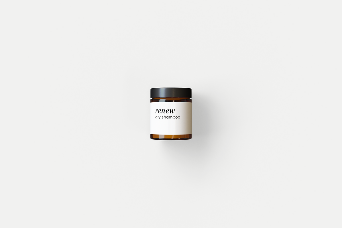 Dry Shampoo Powder