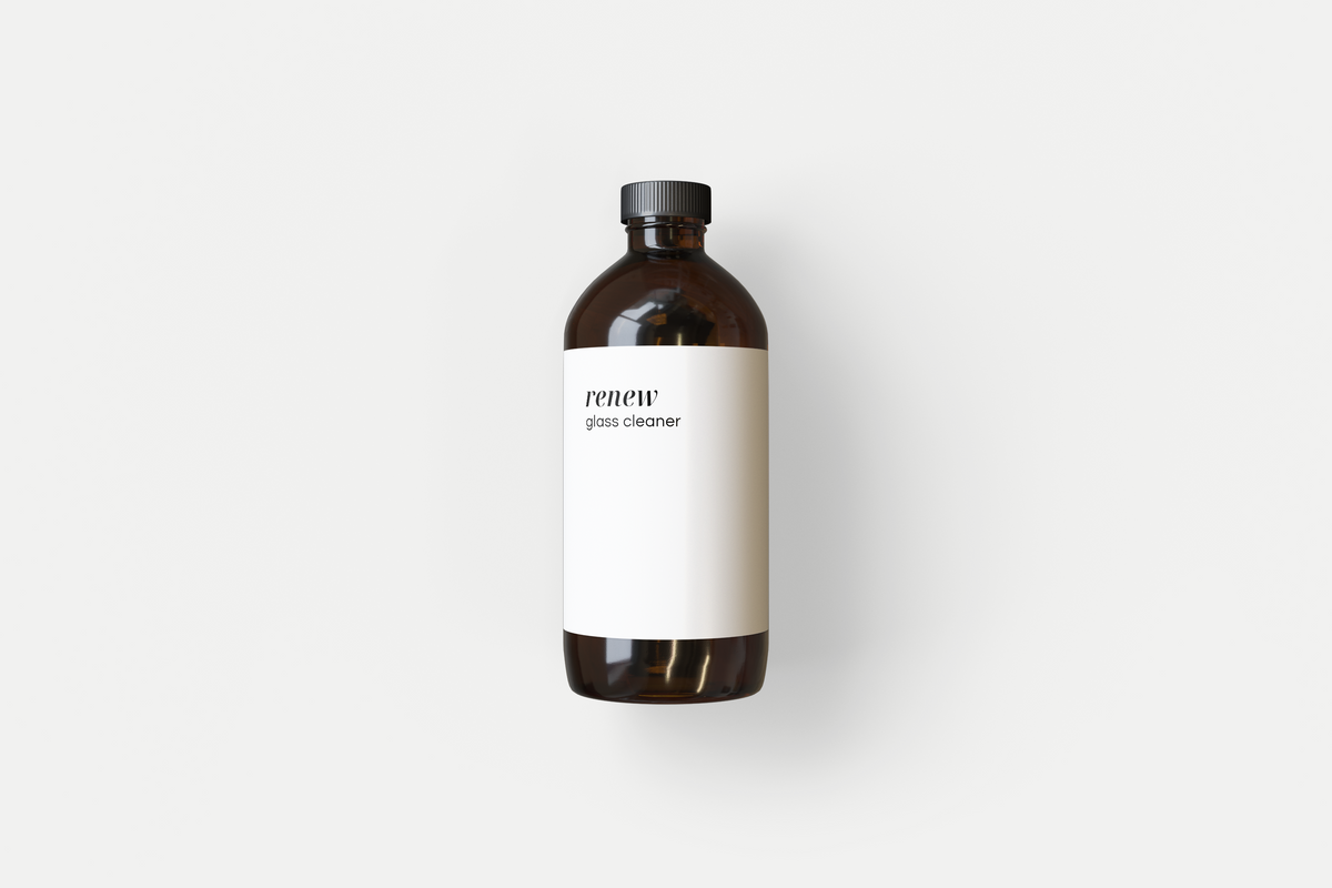 Glass Cleaner